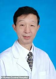 Dr Zhu Heping - the fourth colleague of the original whistleblower to die