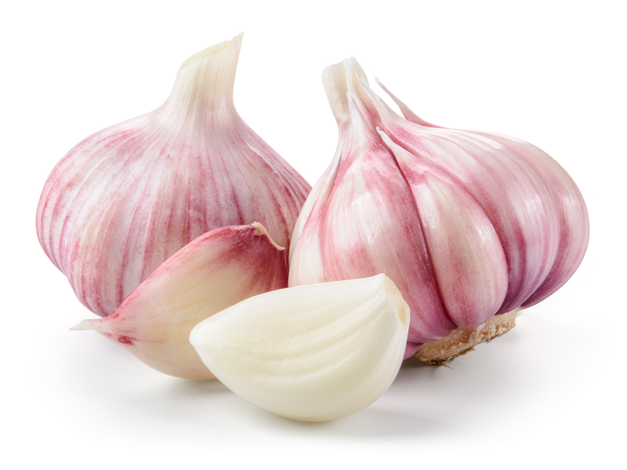 Garlic - some say it works wonders