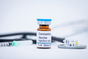 A vaccine is still some time away