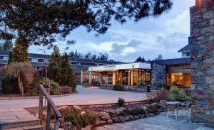 Coylumbridge Hotel in Aviemore with its novel way of laying off staff