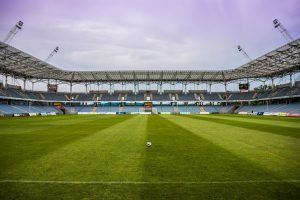 Football is way behind with its matches