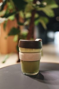 Starbucks has banned reusable cups (Photo by Polina Tankilevitch from Pexels)