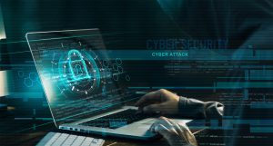 The hackers have had a go